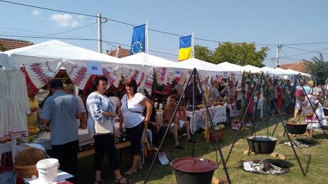 Festivalul Sarmalelor, la Salonta: duminică vor fi serviţi, gratuit, 15.000 de „boţi” şi vor fi ajutate familii nevoiaşe şi tineri excepţionali