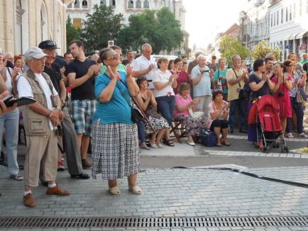 Festivalul Suflătorilor a înveselit atmosfera pe Corso (FOTO / VIDEO)
