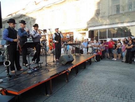 Festivalul Suflătorilor a înveselit atmosfera pe Corso (FOTO / VIDEO)