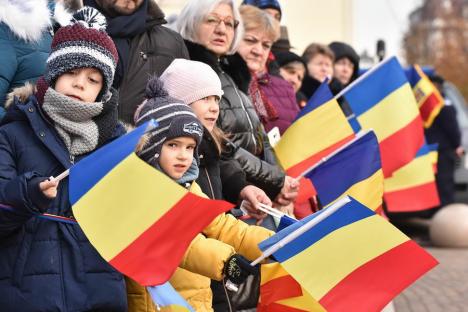 Cum se sărbătorește Ziua Națională în Bihor: Programul festivităților în Oradea, Marghita, Aleșd și Vadu Crișului
