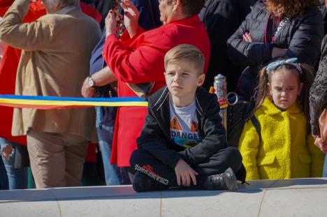 La mulți ani, Oradea! Primarul Florin Birta: „Suntem mândri de ce a devenit orașul nostru” (FOTO/VIDEO)