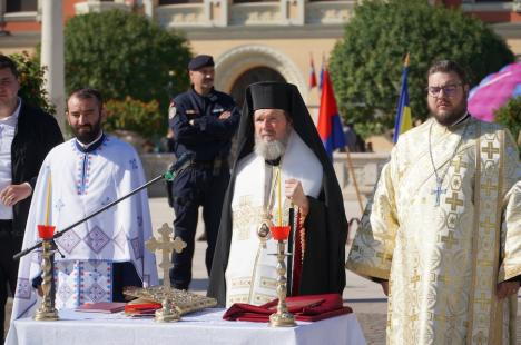 La mulți ani, Oradea! Primarul Florin Birta: „Suntem mândri de ce a devenit orașul nostru” (FOTO/VIDEO)