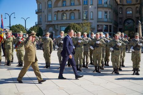 La mulți ani, Oradea! Primarul Florin Birta: „Suntem mândri de ce a devenit orașul nostru” (FOTO/VIDEO)