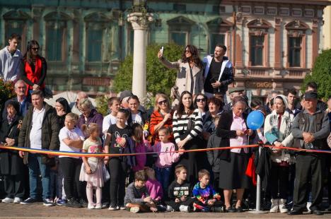 La mulți ani, Oradea! Primarul Florin Birta: „Suntem mândri de ce a devenit orașul nostru” (FOTO/VIDEO)