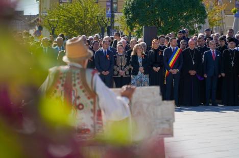 La mulți ani, Oradea! Primarul Florin Birta: „Suntem mândri de ce a devenit orașul nostru” (FOTO/VIDEO)