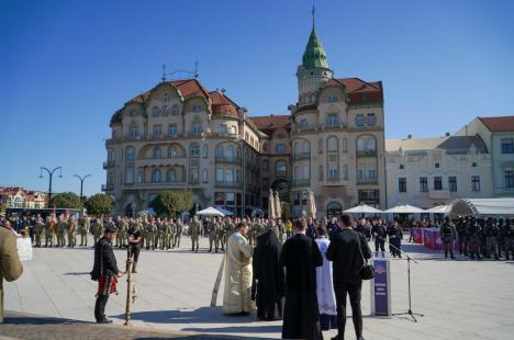 La mulți ani, Oradea! Primarul Florin Birta: „Suntem mândri de ce a devenit orașul nostru” (FOTO/VIDEO)