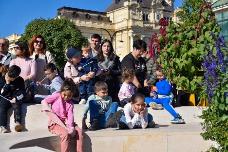 La mulți ani, Oradea! Primarul Florin Birta: „Suntem mândri de ce a devenit orașul nostru” (FOTO/VIDEO)