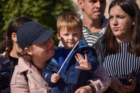 La mulți ani, Oradea! Primarul Florin Birta: „Suntem mândri de ce a devenit orașul nostru” (FOTO/VIDEO)