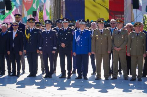 La mulți ani, Oradea! Primarul Florin Birta: „Suntem mândri de ce a devenit orașul nostru” (FOTO/VIDEO)