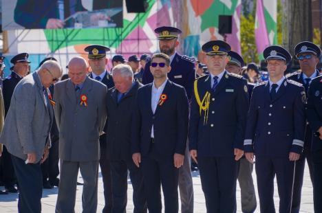 La mulți ani, Oradea! Primarul Florin Birta: „Suntem mândri de ce a devenit orașul nostru” (FOTO/VIDEO)