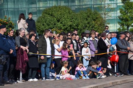 La mulți ani, Oradea! Primarul Florin Birta: „Suntem mândri de ce a devenit orașul nostru” (FOTO/VIDEO)