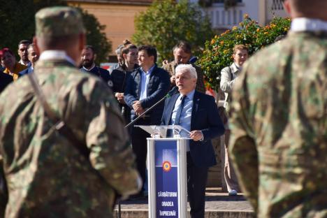 La mulți ani, Oradea! Primarul Florin Birta: „Suntem mândri de ce a devenit orașul nostru” (FOTO/VIDEO)