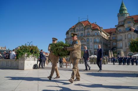 La mulți ani, Oradea! Primarul Florin Birta: „Suntem mândri de ce a devenit orașul nostru” (FOTO/VIDEO)