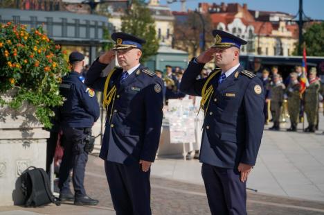 La mulți ani, Oradea! Primarul Florin Birta: „Suntem mândri de ce a devenit orașul nostru” (FOTO/VIDEO)