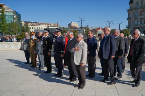 La mulți ani, Oradea! Primarul Florin Birta: „Suntem mândri de ce a devenit orașul nostru” (FOTO/VIDEO)