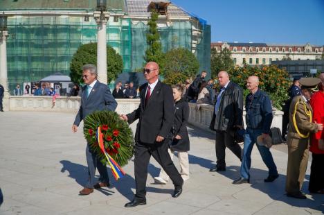 La mulți ani, Oradea! Primarul Florin Birta: „Suntem mândri de ce a devenit orașul nostru” (FOTO/VIDEO)