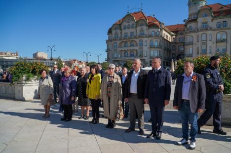 La mulți ani, Oradea! Primarul Florin Birta: „Suntem mândri de ce a devenit orașul nostru” (FOTO/VIDEO)