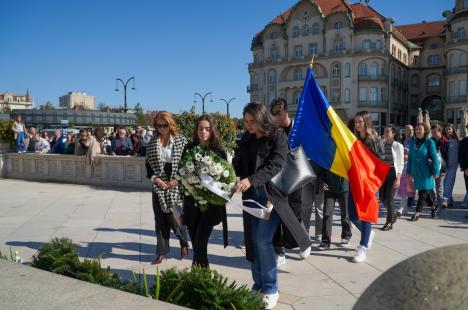 La mulți ani, Oradea! Primarul Florin Birta: „Suntem mândri de ce a devenit orașul nostru” (FOTO/VIDEO)