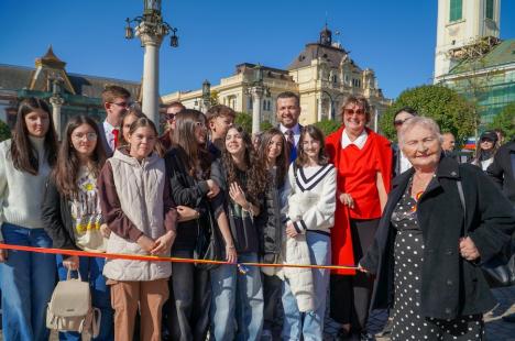 La mulți ani, Oradea! Primarul Florin Birta: „Suntem mândri de ce a devenit orașul nostru” (FOTO/VIDEO)