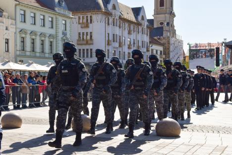 La mulți ani, Oradea! Primarul Florin Birta: „Suntem mândri de ce a devenit orașul nostru” (FOTO/VIDEO)