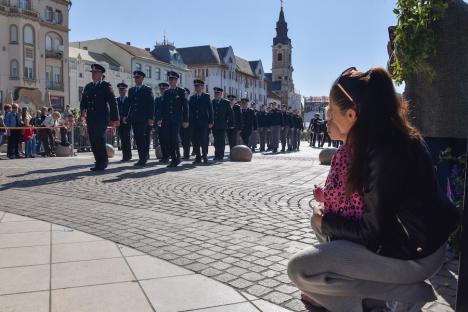 La mulți ani, Oradea! Primarul Florin Birta: „Suntem mândri de ce a devenit orașul nostru” (FOTO/VIDEO)