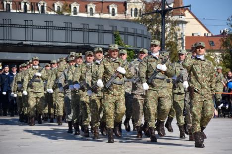 La mulți ani, Oradea! Primarul Florin Birta: „Suntem mândri de ce a devenit orașul nostru” (FOTO/VIDEO)