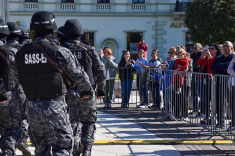 La mulți ani, Oradea! Primarul Florin Birta: „Suntem mândri de ce a devenit orașul nostru” (FOTO/VIDEO)