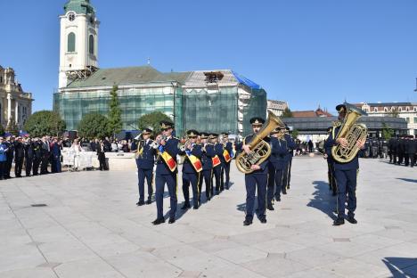 La mulți ani, Oradea! Primarul Florin Birta: „Suntem mândri de ce a devenit orașul nostru” (FOTO/VIDEO)