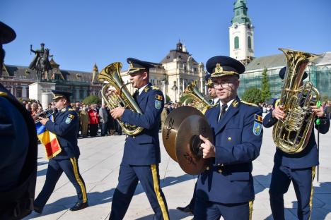 La mulți ani, Oradea! Primarul Florin Birta: „Suntem mândri de ce a devenit orașul nostru” (FOTO/VIDEO)