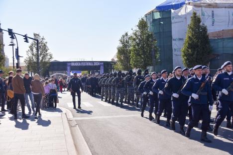 La mulți ani, Oradea! Primarul Florin Birta: „Suntem mândri de ce a devenit orașul nostru” (FOTO/VIDEO)