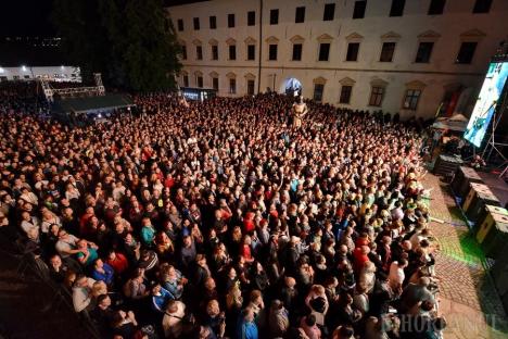 Festum Varadinum revine în Oradea cu sute de evenimente: Show cu atmosferă de epocă, concerte, spectacole, târg