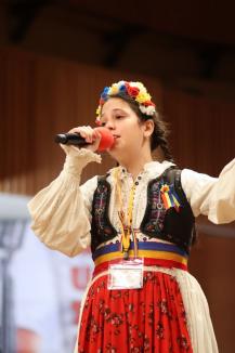 Premiul I pentru orădeanca Nicole-Daria Mândru la Festivalul Internaţional de Muzică de la Sibiu