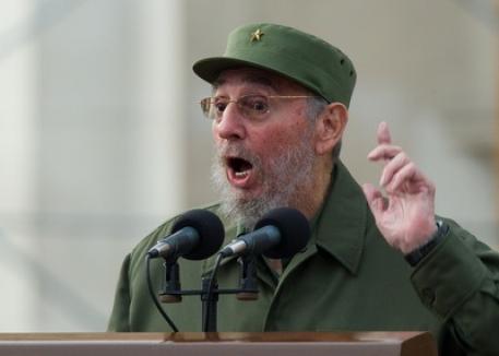 A murit Fidel Castro. Nouă zile de doliu național în Cuba