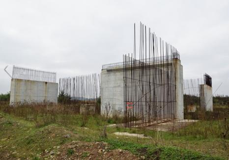CNADNR, veşti proaste despre Autostrada Borş - Suplacu de Barcău: constructorii spanioli se ceartă între ei şi întârzie cu hârtiile