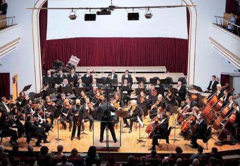 Concert cu public la Filarmonica Oradea