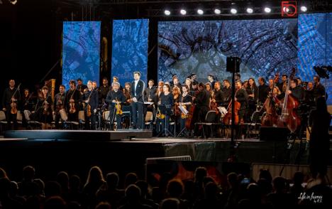 Cum a ajuns Filarmonica Oradea să susțină, anul trecut, concerte pentru 18.000 de spectatori 