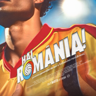 Hai, România! Povestea Generației de Aur din fotbalul românesc va fi proiectată, în avanpremieră, la Cinema Palace, în prezența unor invitați speciali (FOTO/VIDEO)