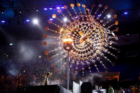 Jocurile Olimpice de la Rio s-au încheiat. România are doar cinci medalii (FOTO)