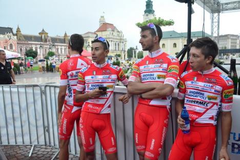 Un columbian a câștigat Turul Ciclist al Bihorului și-n acest an: Ivan Ramiro Sosa Cuervo! (FOTO)