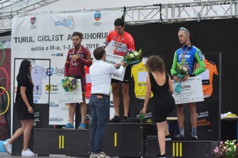 Un columbian a câștigat Turul Ciclist al Bihorului și-n acest an: Ivan Ramiro Sosa Cuervo! (FOTO)