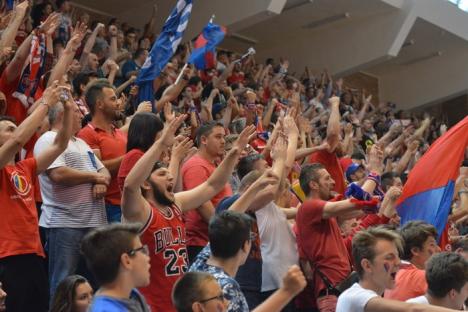 Performanţă istorică: CSM Oradea, campioana României la baschet! (FOTO/VIDEO)
