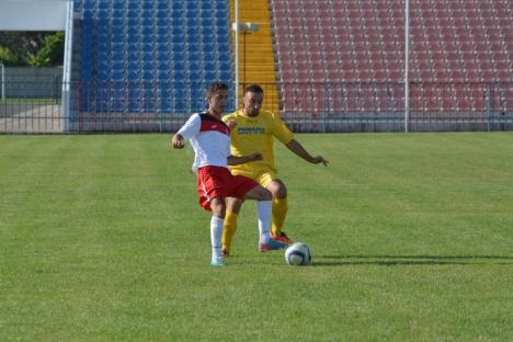 FC Hidişel a câştigat faza judeţeană a Cupei României (FOTO)