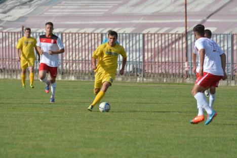 FC Hidişel a câştigat faza judeţeană a Cupei României (FOTO)