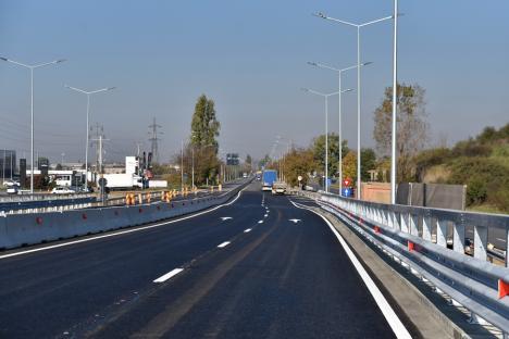 Pasajul de pe Calea Borșului din Oradea este gata cu 10 luni înainte de termen. Circulația se deschide sâmbătă dimineața (FOTO/VIDEO)