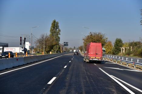 Pasajul de pe Calea Borșului din Oradea este gata cu 10 luni înainte de termen. Circulația se deschide sâmbătă dimineața (FOTO/VIDEO)