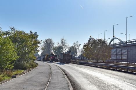 Pasajul de pe Calea Borșului din Oradea este gata cu 10 luni înainte de termen. Circulația se deschide sâmbătă dimineața (FOTO/VIDEO)