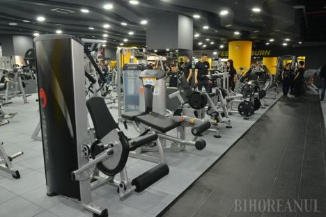 Fit 4U, sala de 1 milion de euro din Oradea. Ce servicii le oferă orădenilor care vor un stil de viață sănătos și un corp armonios (FOTO)