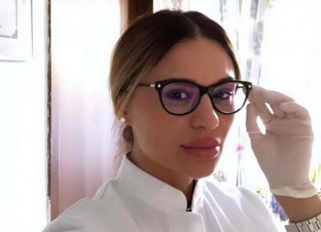 Ramona Fizeşan, cosmeticiana din Oradea acuzată că injecta acid hialuronic fără autorizaţie şi studii, a primit o pedeapsă cu amânare