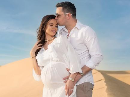Flick „Domnul Rimă” și orădeanca Denisa vor avea un copil: „În curând nu mai suntem doar doi” (FOTO/VIDEO)