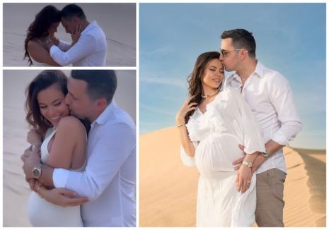 Flick „Domnul Rimă” și orădeanca Denisa vor avea un copil: „În curând nu mai suntem doar doi” (FOTO/VIDEO)
